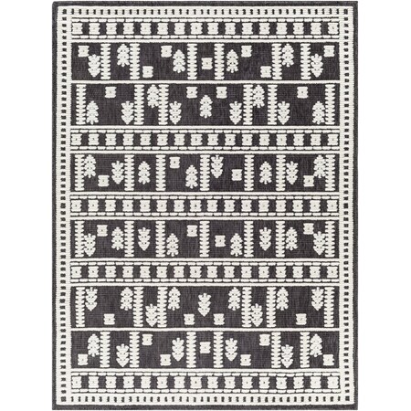 Livabliss Lyna LYA-2300 Machine Washable Area Rug LYA2300-2210